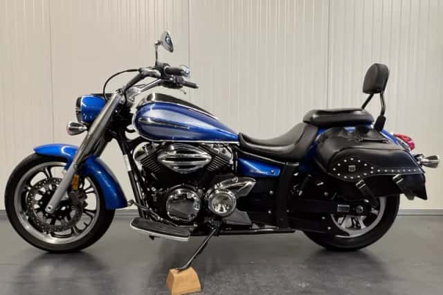 Yamaha XVS 950 (2009) thumbnail 3