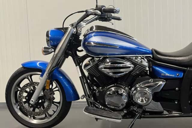 Yamaha XVS 950 (2009) thumbnail 4