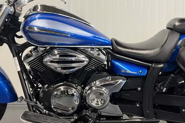 Yamaha XVS 950 (2009) thumbnail 6