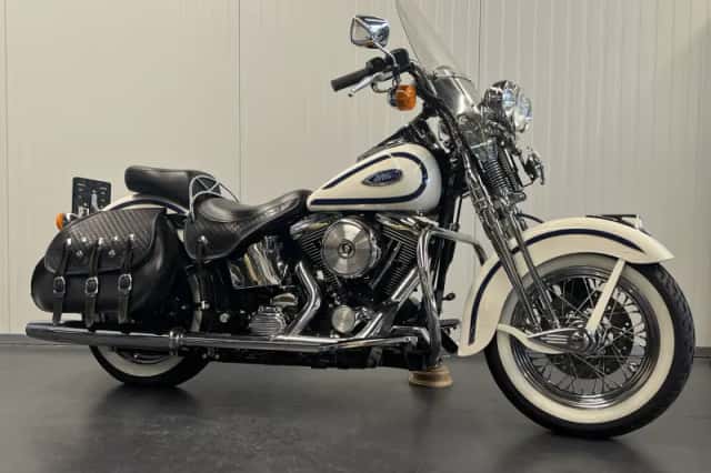 Harley-Davidson Heritage FLSTS SPRINGER (1997) thumbnail 1
