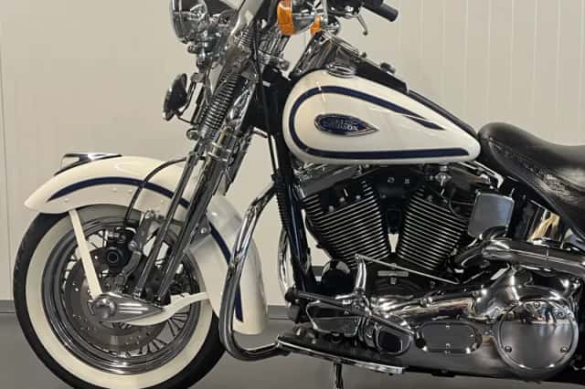 Harley-Davidson Heritage FLSTS SPRINGER (1997) thumbnail 4