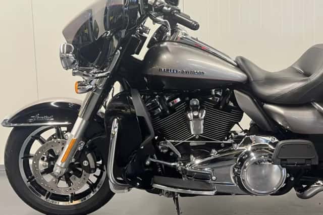 Harley-Davidson Ultra Limited (2017) thumbnail 4