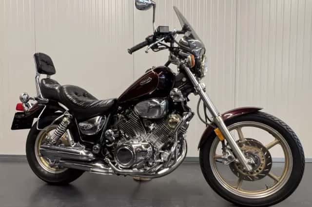 Yamaha XV 1100 Virago (1988) thumbnail 1