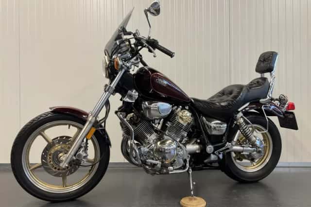 Yamaha XV 1100 Virago (1988) thumbnail 2