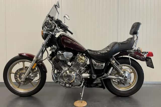 Yamaha XV 1100 Virago (1988) thumbnail 3