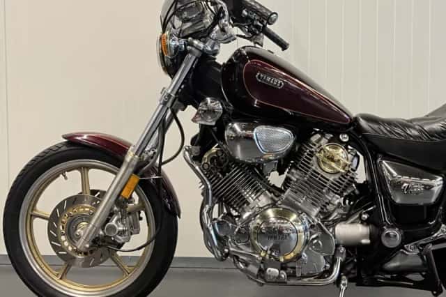 Yamaha XV 1100 Virago (1988) thumbnail 4