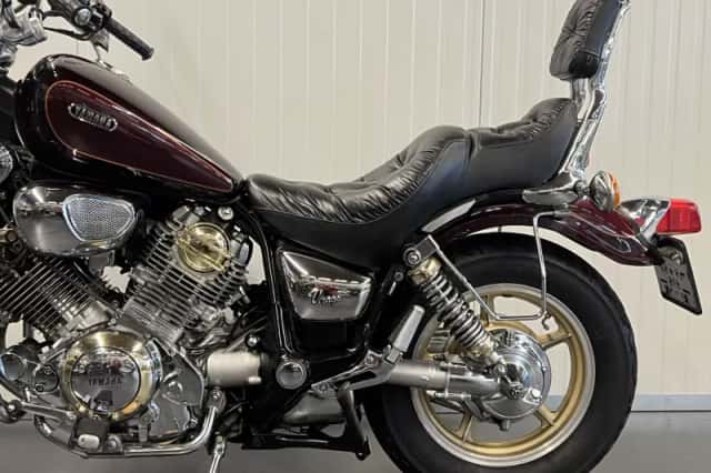Yamaha XV 1100 Virago (1988) thumbnail 5