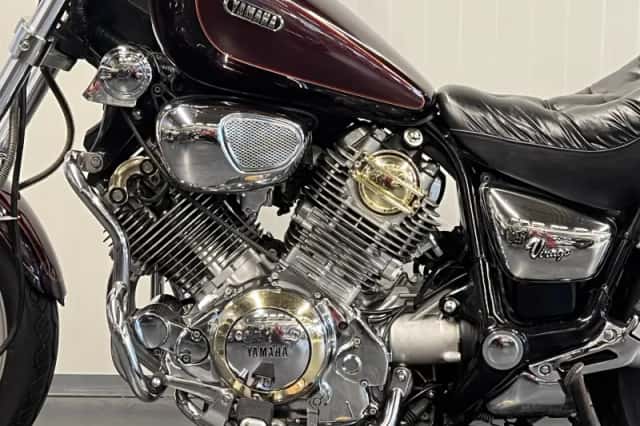 Yamaha XV 1100 Virago (1988) thumbnail 6