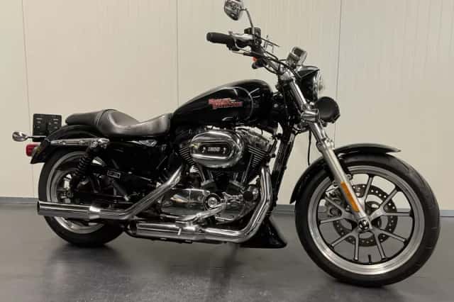 Harley-Davidson 1200 C SUPER LO T (2015) thumbnail 1