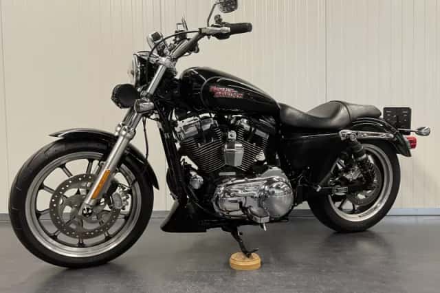 Harley-Davidson 1200 C SUPER LO T (2015) thumbnail 2