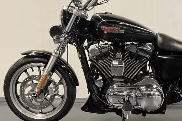 Harley-Davidson 1200 C SUPER LO T (2015) thumbnail 4