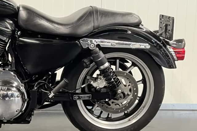 Harley-Davidson 1200 C SUPER LO T (2015) thumbnail 5