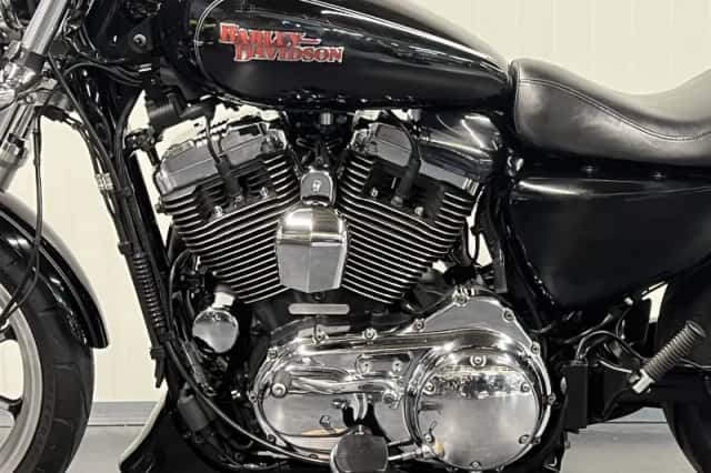 Harley-Davidson 1200 C SUPER LO T (2015) thumbnail 6