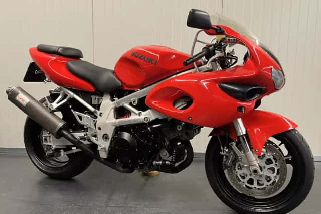 Suzuki TL 1000 S (1997) thumbnail 1