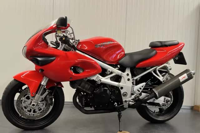 Suzuki TL 1000 S (1997) thumbnail 2