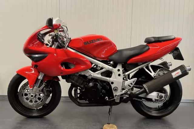 Suzuki TL 1000 S (1997) thumbnail 3