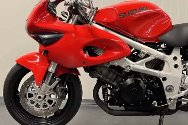 Suzuki TL 1000 S (1997) thumbnail 4