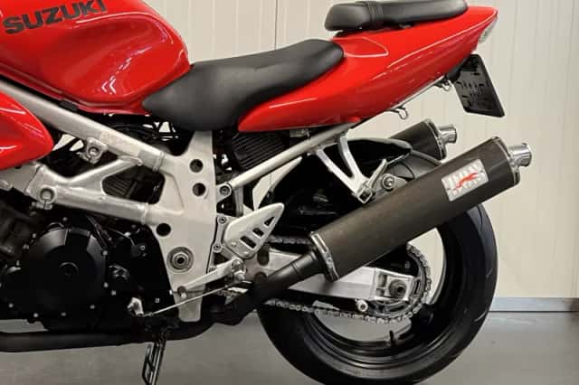 Suzuki TL 1000 S (1997) thumbnail 5