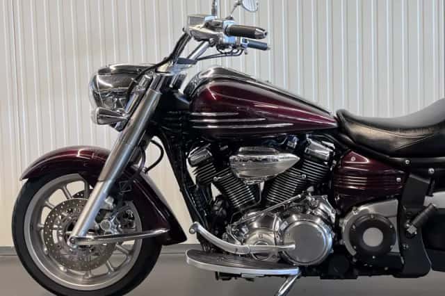 Yamaha XV Midnight Star (2006) thumbnail 4