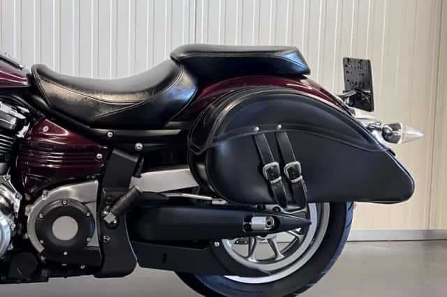 Yamaha XV Midnight Star (2006) thumbnail 5
