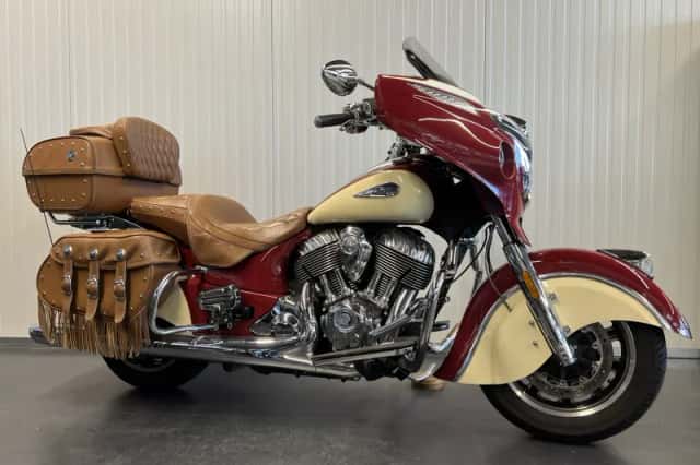 Indian Roadmaster Classic (2019) thumbnail 1