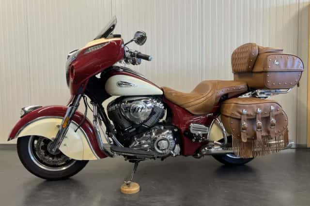 Indian Roadmaster Classic (2019) thumbnail 2