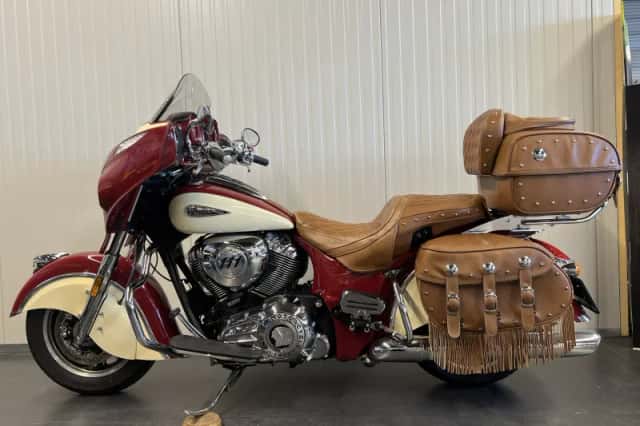 Indian Roadmaster Classic (2019) thumbnail 3