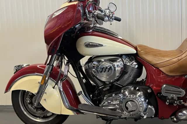 Indian Roadmaster Classic (2019) thumbnail 4