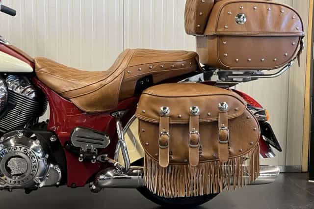 Indian Roadmaster Classic (2019) thumbnail 5