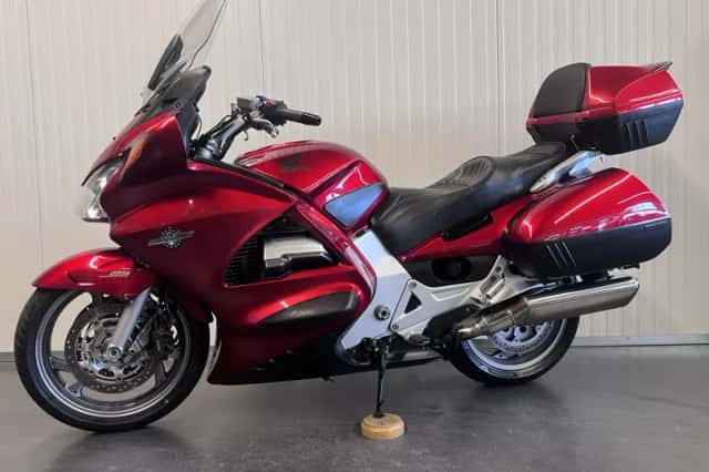 Honda ST 1300 Pan European (2009) thumbnail 2