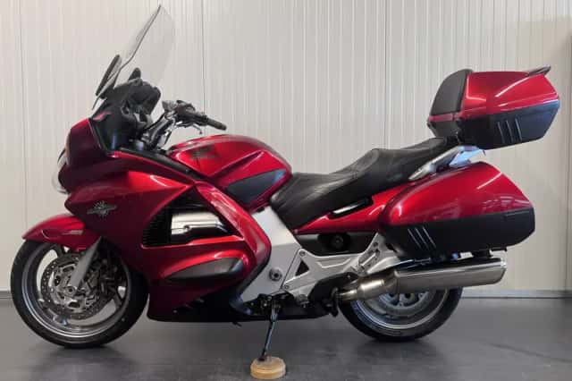 Honda ST 1300 Pan European (2009) thumbnail 3