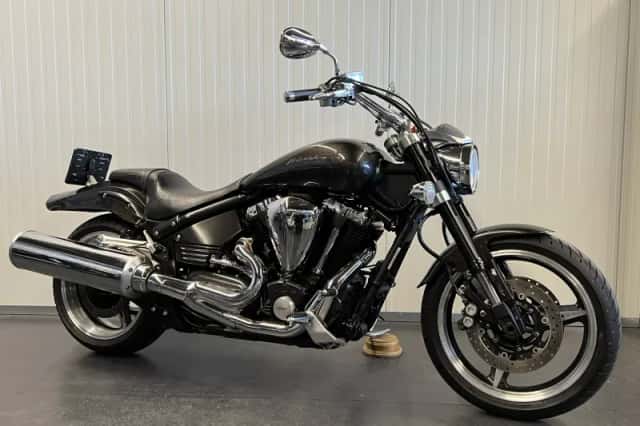 Yamaha XV 1700 Warrior (2005) thumbnail 1