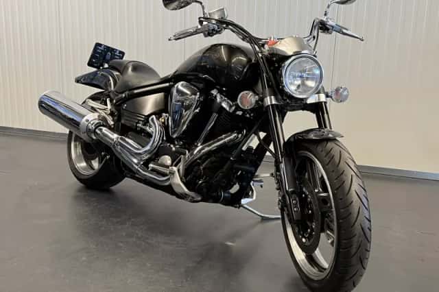 Yamaha XV 1700 Warrior (2005) thumbnail 2