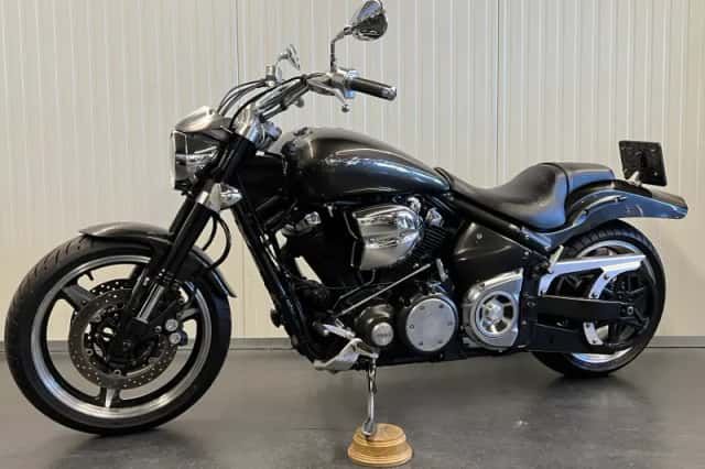 Yamaha XV 1700 Warrior (2005) thumbnail 3