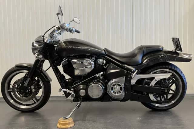 Yamaha XV 1700 Warrior (2005) thumbnail 4