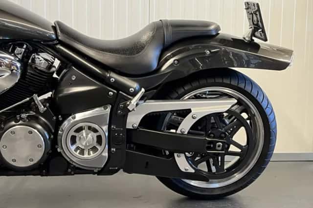 Yamaha XV 1700 Warrior (2005) thumbnail 6