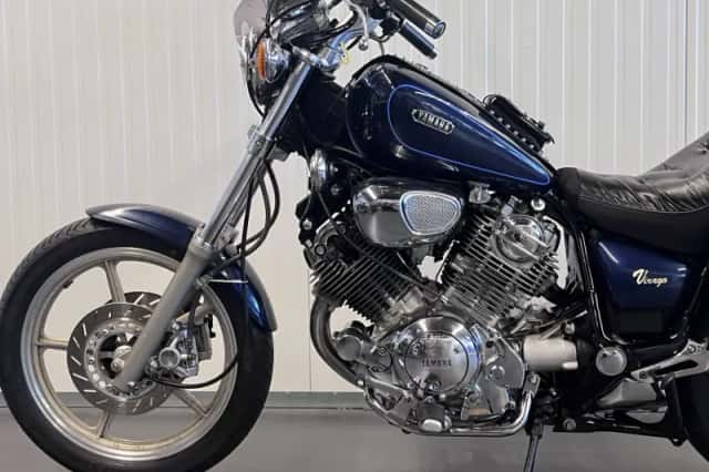 Yamaha XV 750 Virago (1993) thumbnail 4