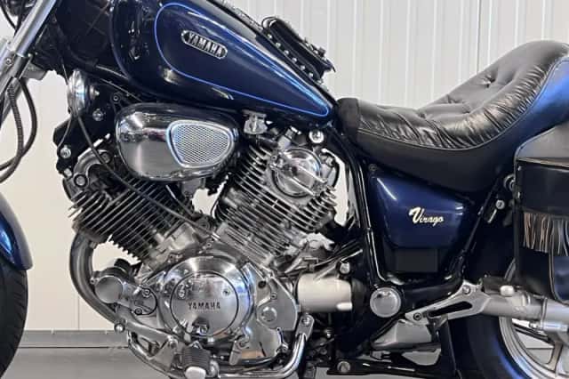 Yamaha XV 750 Virago (1993) thumbnail 6