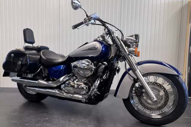 Honda VT 750C Shadow (2009) thumbnail 1