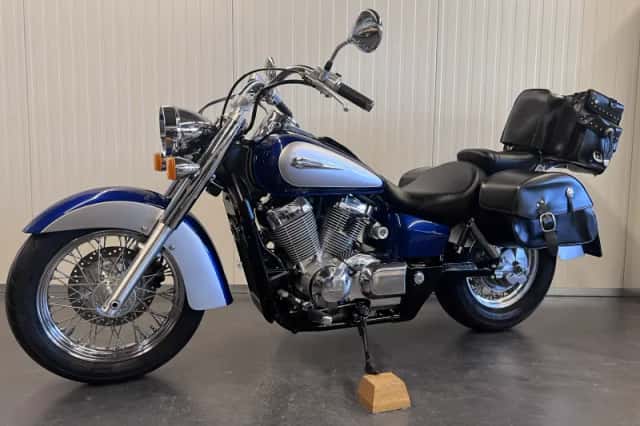 Honda VT 750C Shadow (2009) thumbnail 2