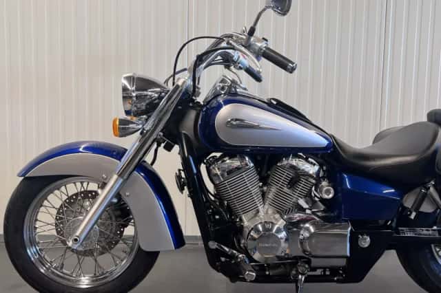 Honda VT 750C Shadow (2009) thumbnail 4