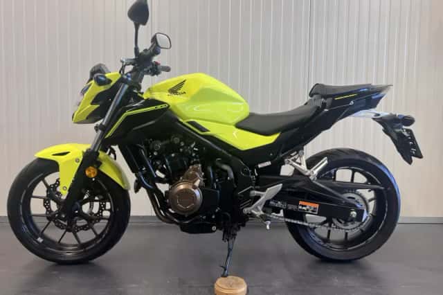 Honda CB500F (2018) thumbnail 3