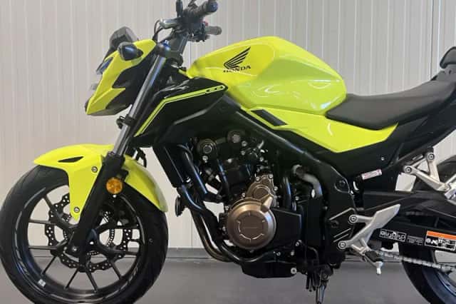 Honda CB500F (2018) thumbnail 4