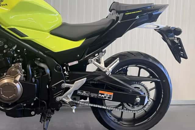 Honda CB500F (2018) thumbnail 5