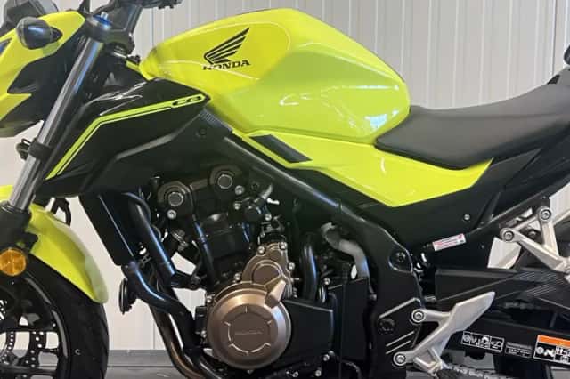 Honda CB500F (2018) thumbnail 6