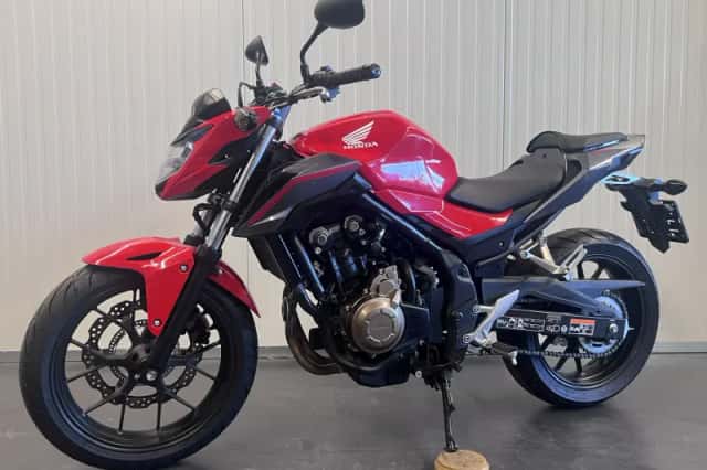 Honda CB500F (2017) thumbnail 2