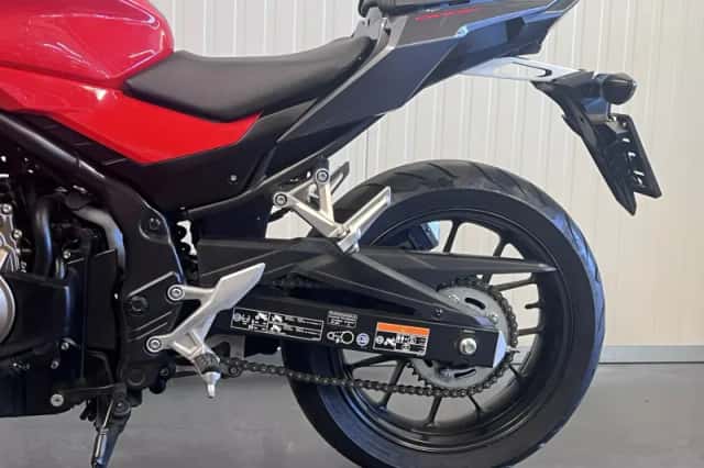 Honda CB500F (2017) thumbnail 5