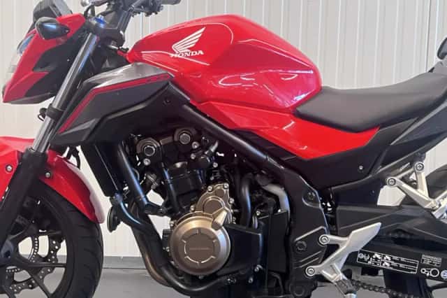 Honda CB500F (2017) thumbnail 6