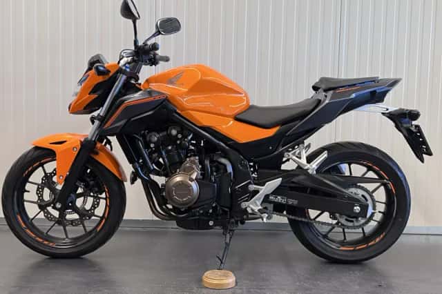 Honda CB500F (2017) thumbnail 3