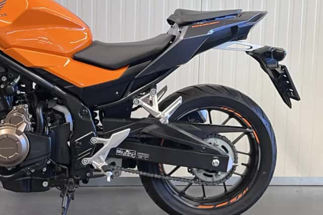 Honda CB500F (2017) thumbnail 5